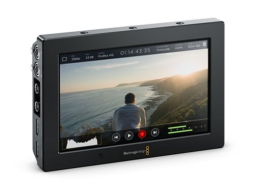 Video Assist Monitors