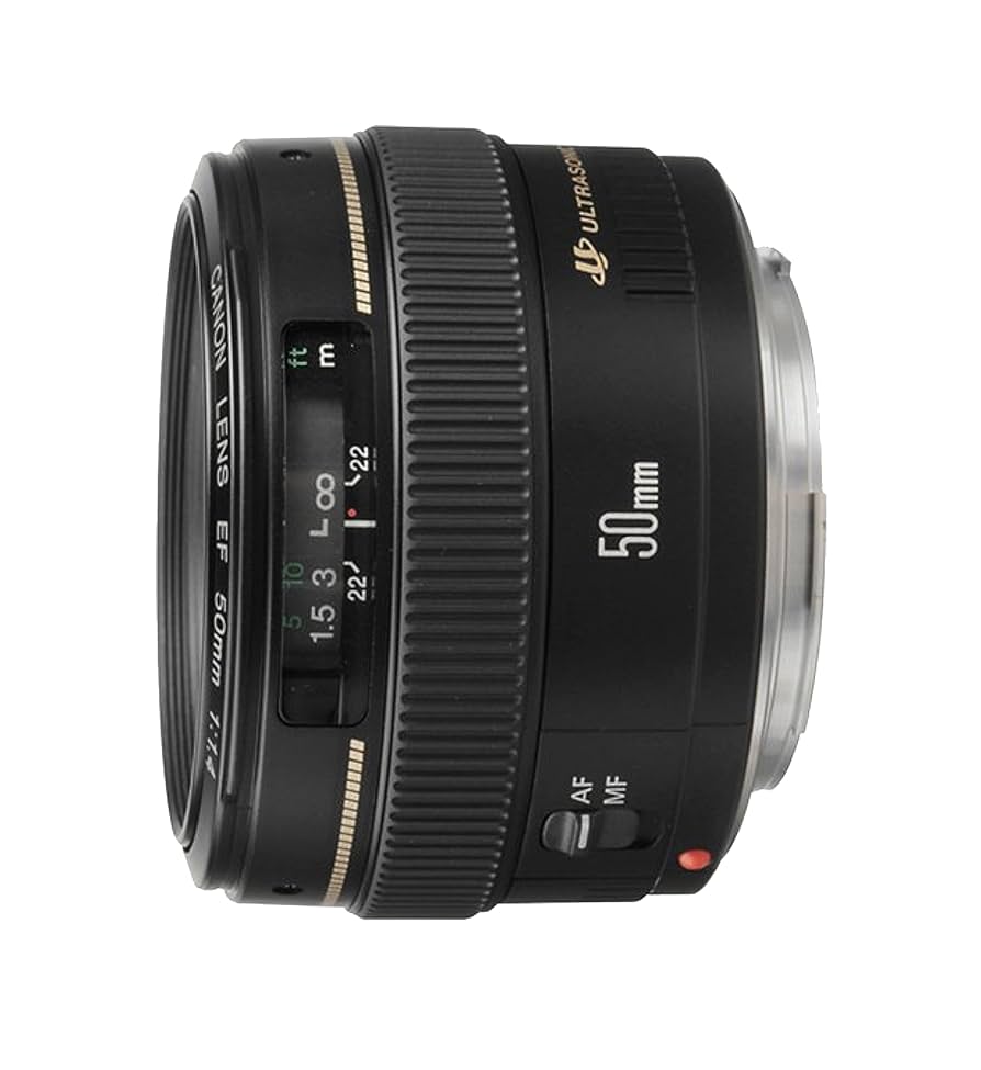 EF Mount Lenses