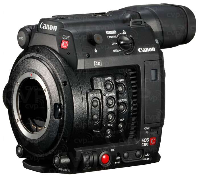 EOS C200