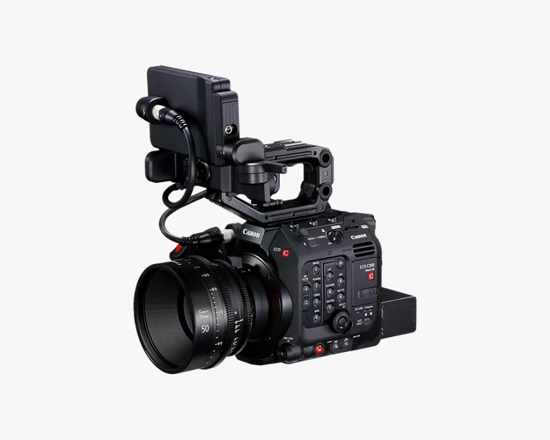EOS C300 Series
