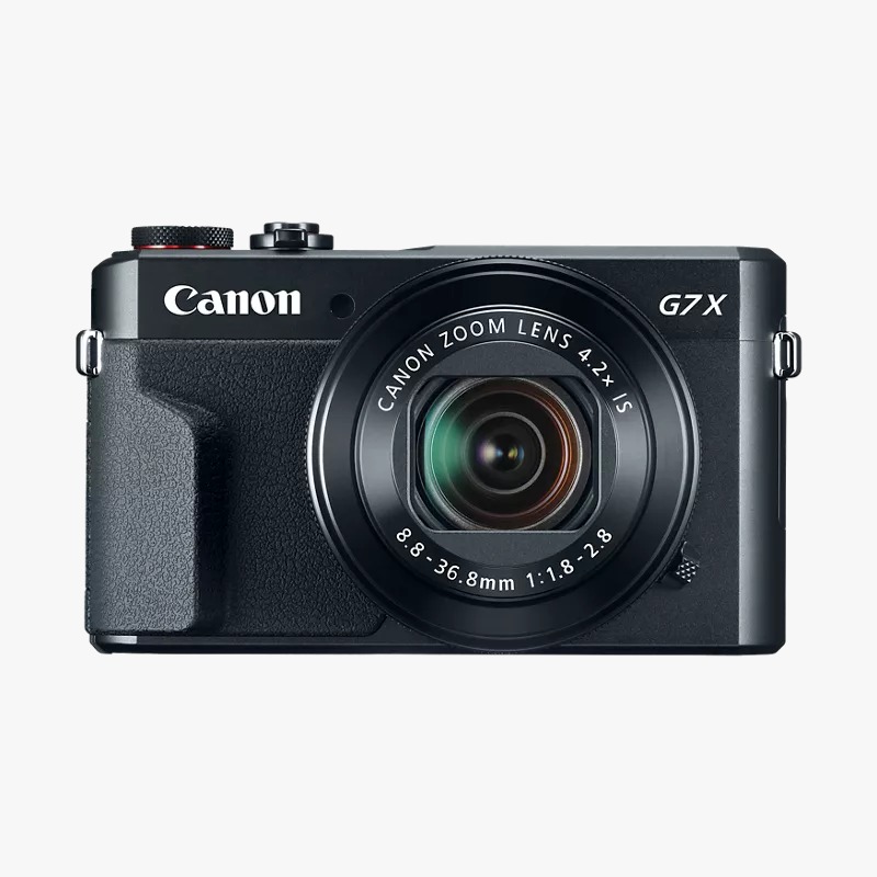 Canon G7X Mark III