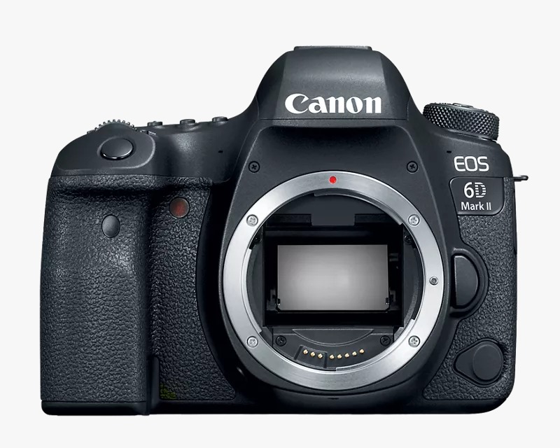 Canon EOS 6D Series