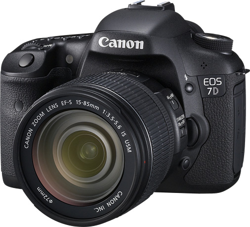 Canon EOS 7D Series