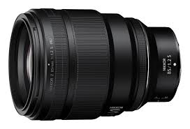 Z-Mount Lenses